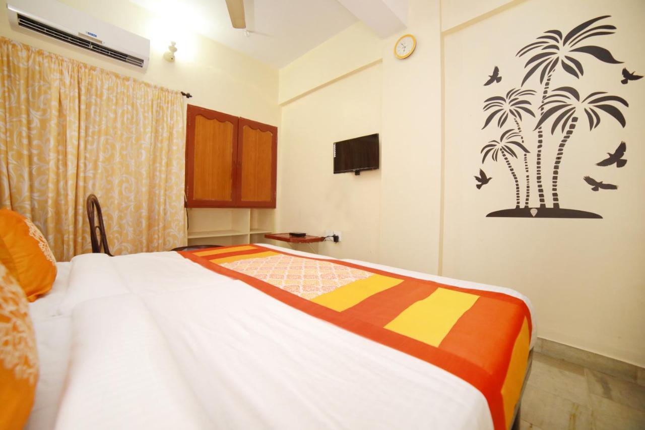 Oyo 7926 Hotel Fort View Thiruvananthapuram Εξωτερικό φωτογραφία