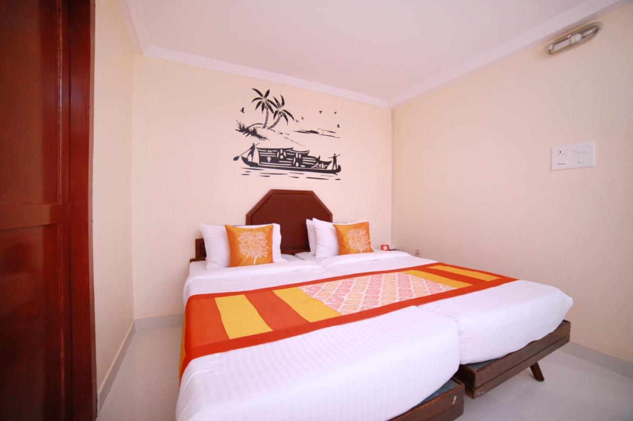 Oyo 7926 Hotel Fort View Thiruvananthapuram Εξωτερικό φωτογραφία