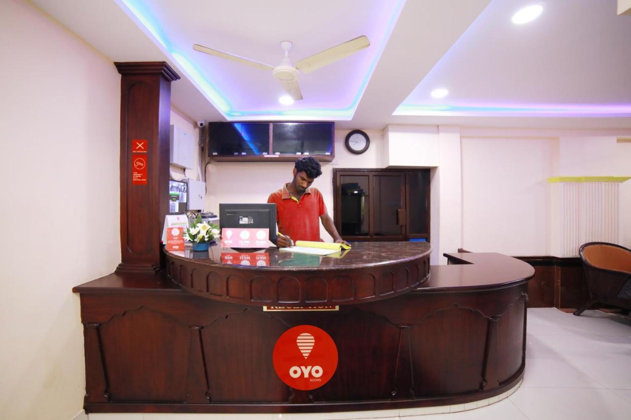 Oyo 7926 Hotel Fort View Thiruvananthapuram Εξωτερικό φωτογραφία